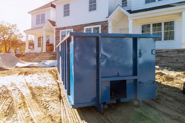 employees at Dumpster Rental of Ballwin